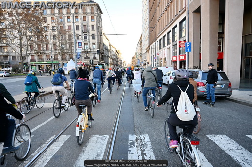 2023-02-04 Milano - Critical Mass 09